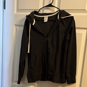 District Charcoal Gray Hoodie